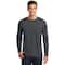 District® Perfect Weight® Adult Long Sleeve T-Shirt